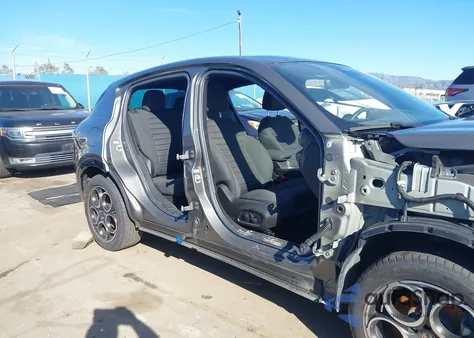 2024 Alfa Romeo Tonale Ti Eawd from USA, damaged, VIN ZASPATCW8R3055311